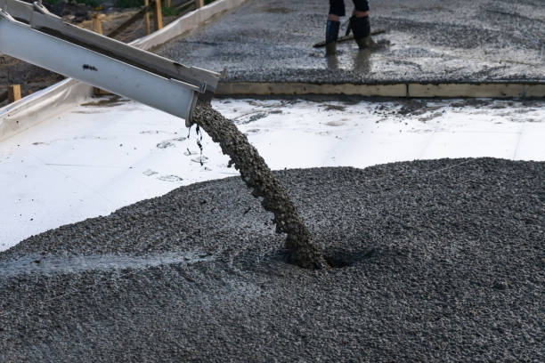 Best Concrete Patio Design and Installation in University, MS