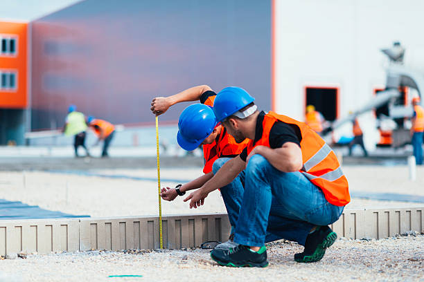 Best Commercial Concrete Services in University, MS